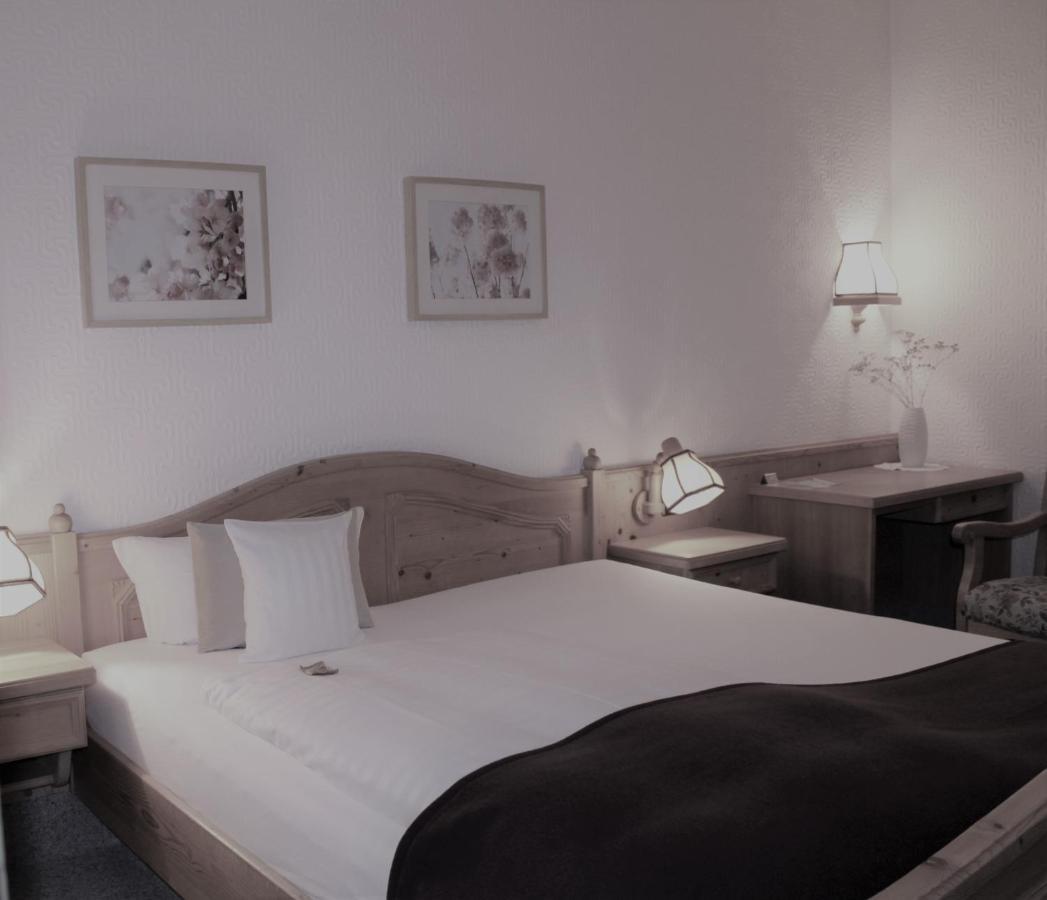 Landhotel Hubertus Unterelsbach Eksteriør billede