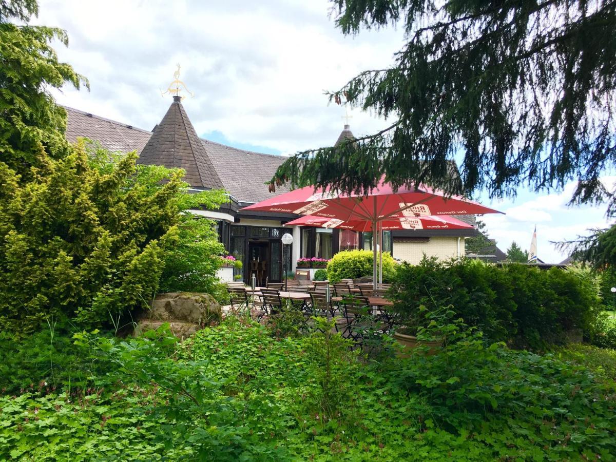 Landhotel Hubertus Unterelsbach Eksteriør billede