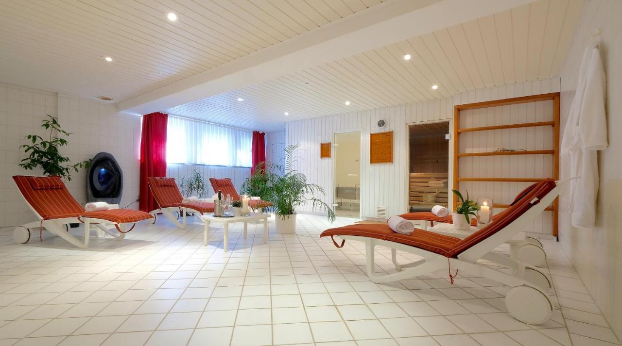 Landhotel Hubertus Unterelsbach Eksteriør billede