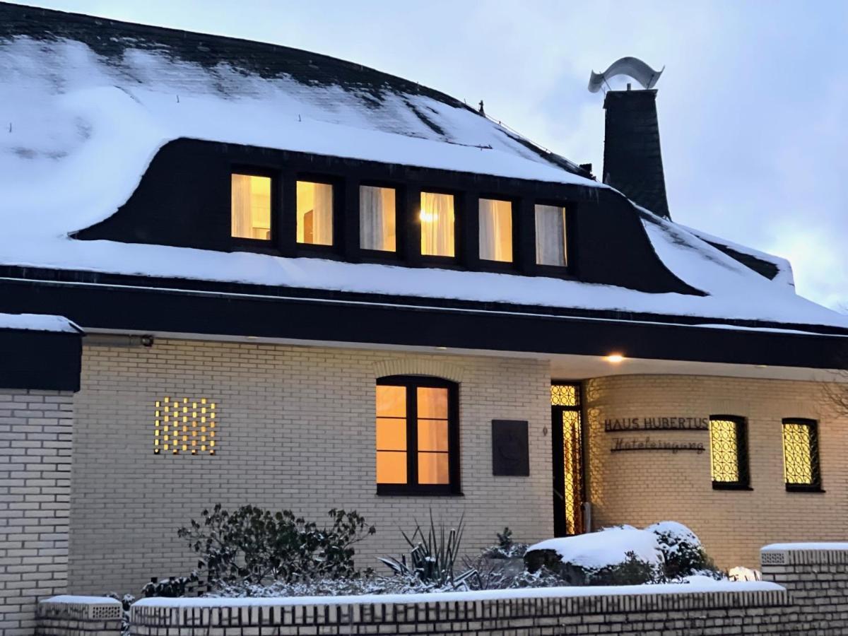 Landhotel Hubertus Unterelsbach Eksteriør billede