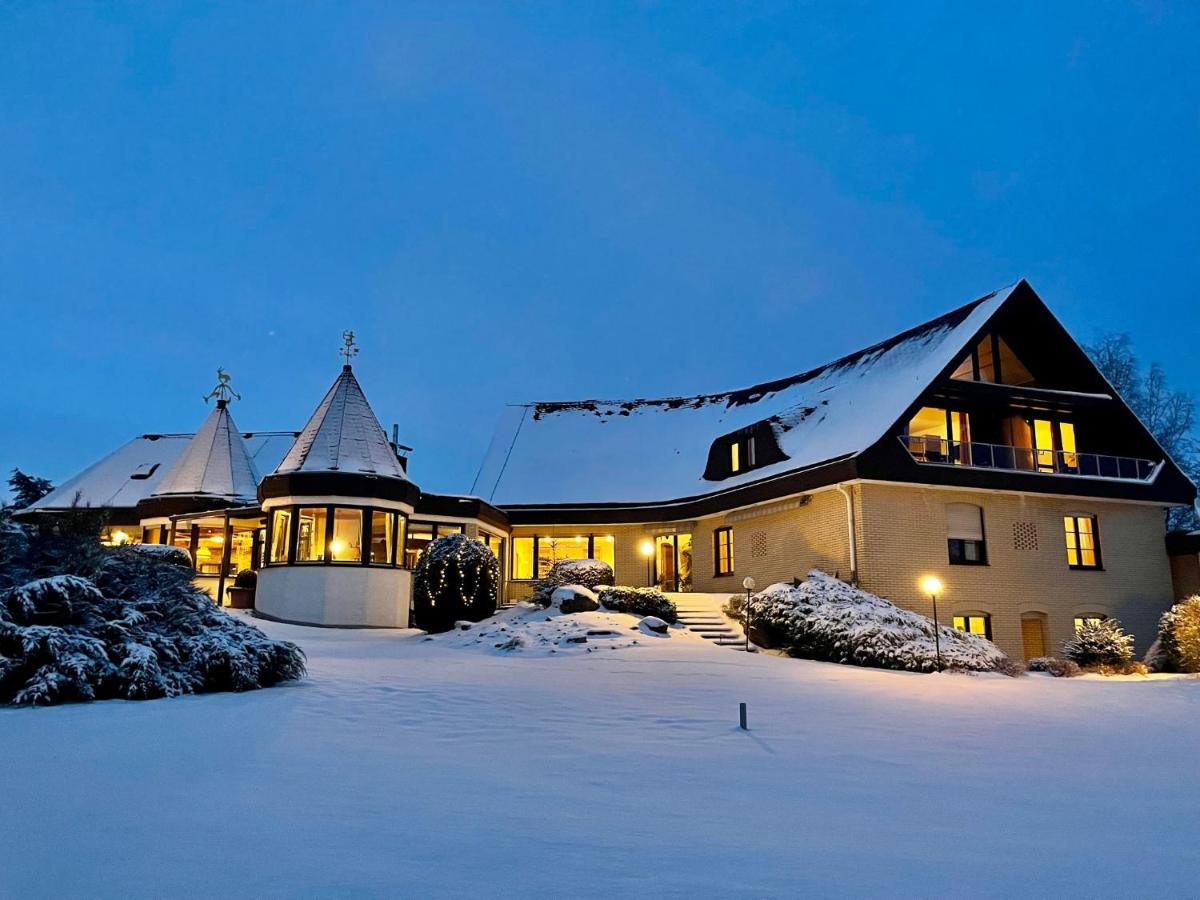 Landhotel Hubertus Unterelsbach Eksteriør billede